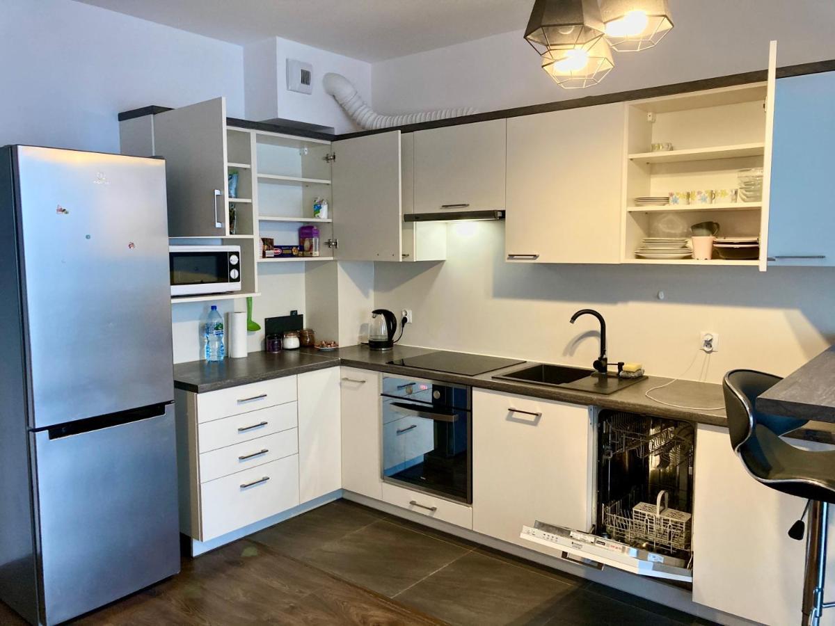 Modern Calm Studio, Вроцлав Екстериор снимка