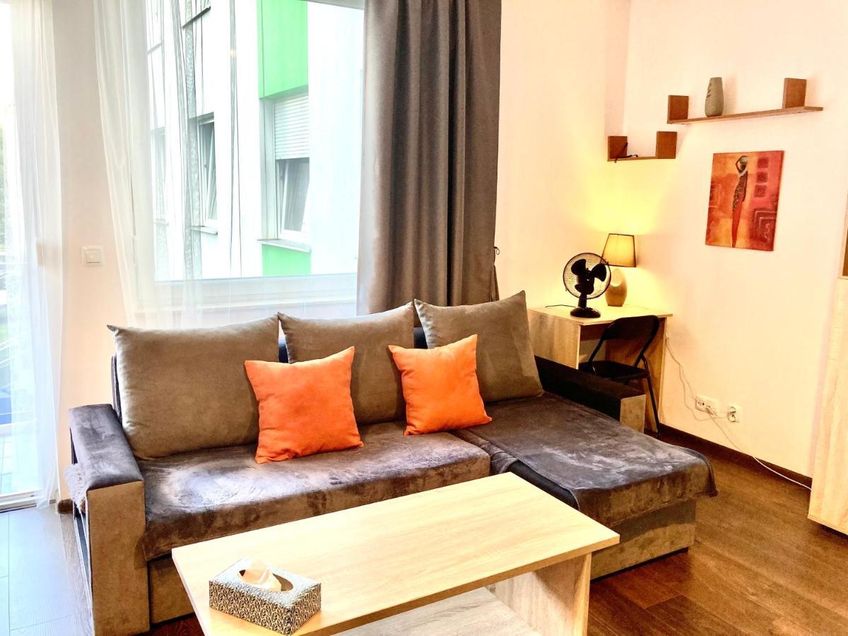 Modern Calm Studio, Вроцлав Екстериор снимка